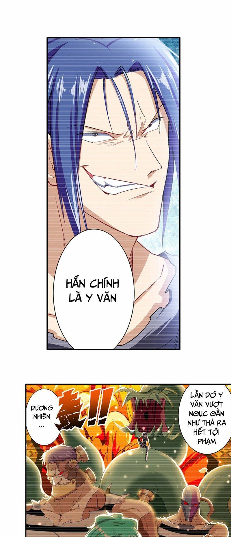 Anh Hùng? Ta Không Làm Lâu Rồi Chapter 182 - Trang 2