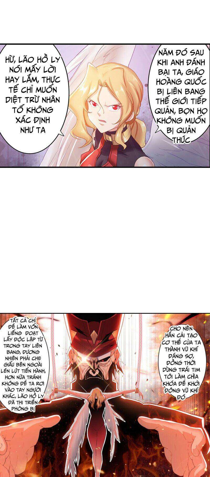 Anh Hùng? Ta Không Làm Lâu Rồi Chapter 182 - Trang 2