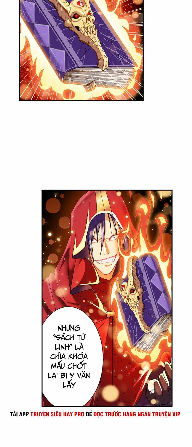 Anh Hùng? Ta Không Làm Lâu Rồi Chapter 182 - Trang 2