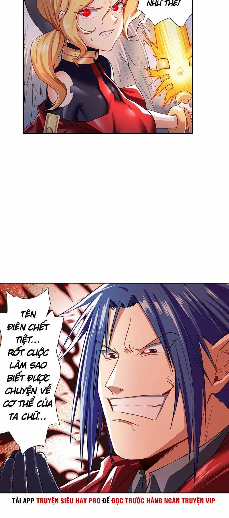 Anh Hùng? Ta Không Làm Lâu Rồi Chapter 182 - Trang 2