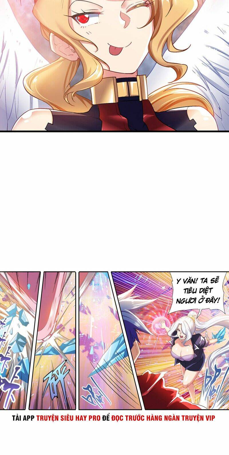 Anh Hùng? Ta Không Làm Lâu Rồi Chapter 182 - Trang 2