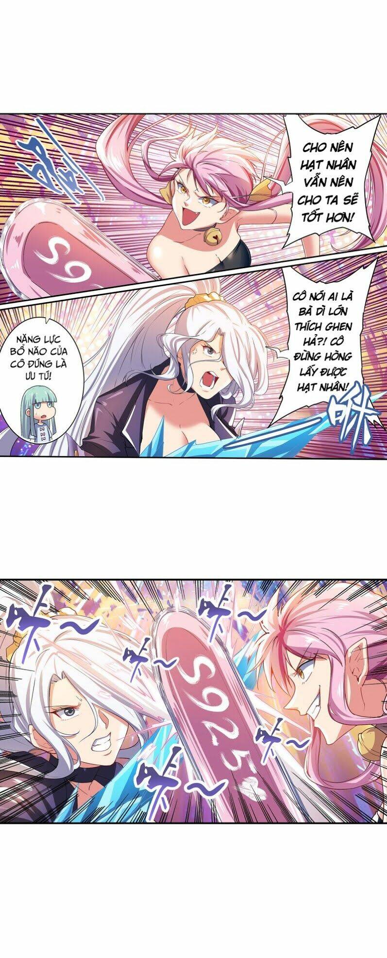 Anh Hùng? Ta Không Làm Lâu Rồi Chapter 182 - Trang 2