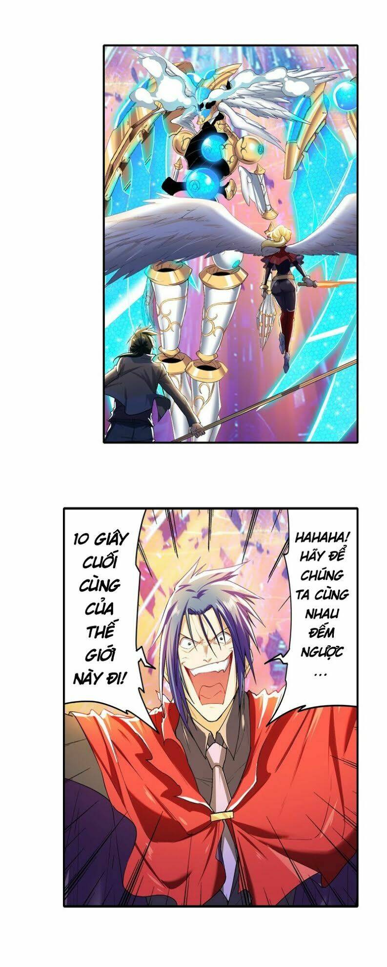 Anh Hùng? Ta Không Làm Lâu Rồi Chapter 183 - Trang 2