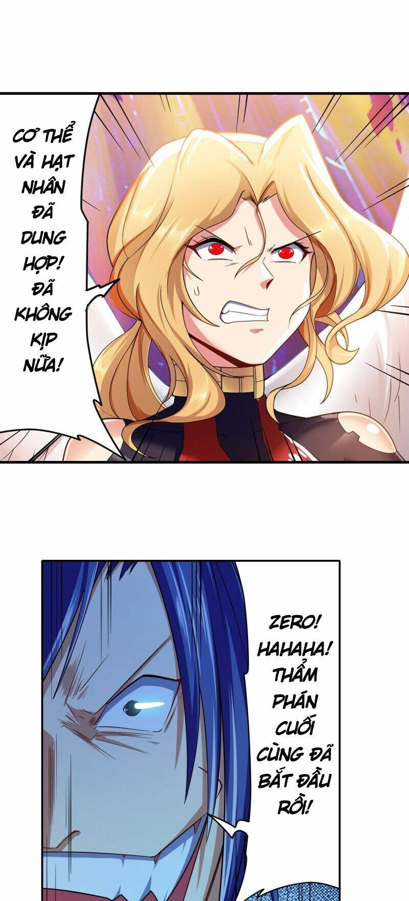 Anh Hùng? Ta Không Làm Lâu Rồi Chapter 183 - Trang 2