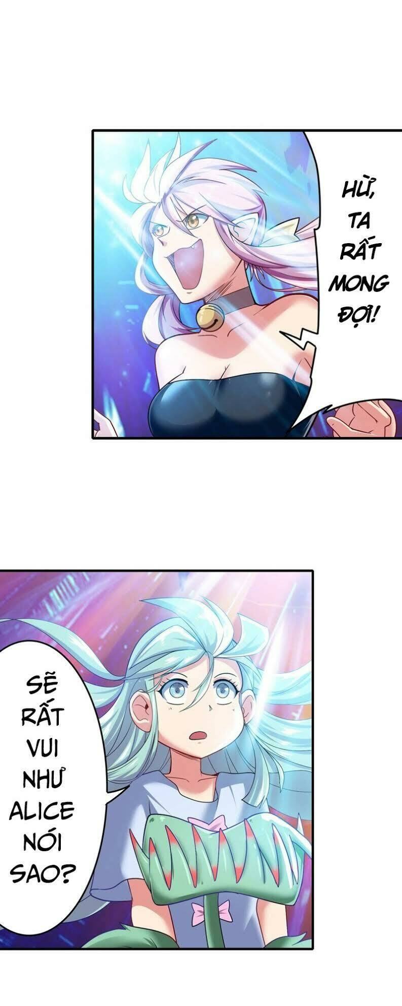 Anh Hùng? Ta Không Làm Lâu Rồi Chapter 183 - Trang 2
