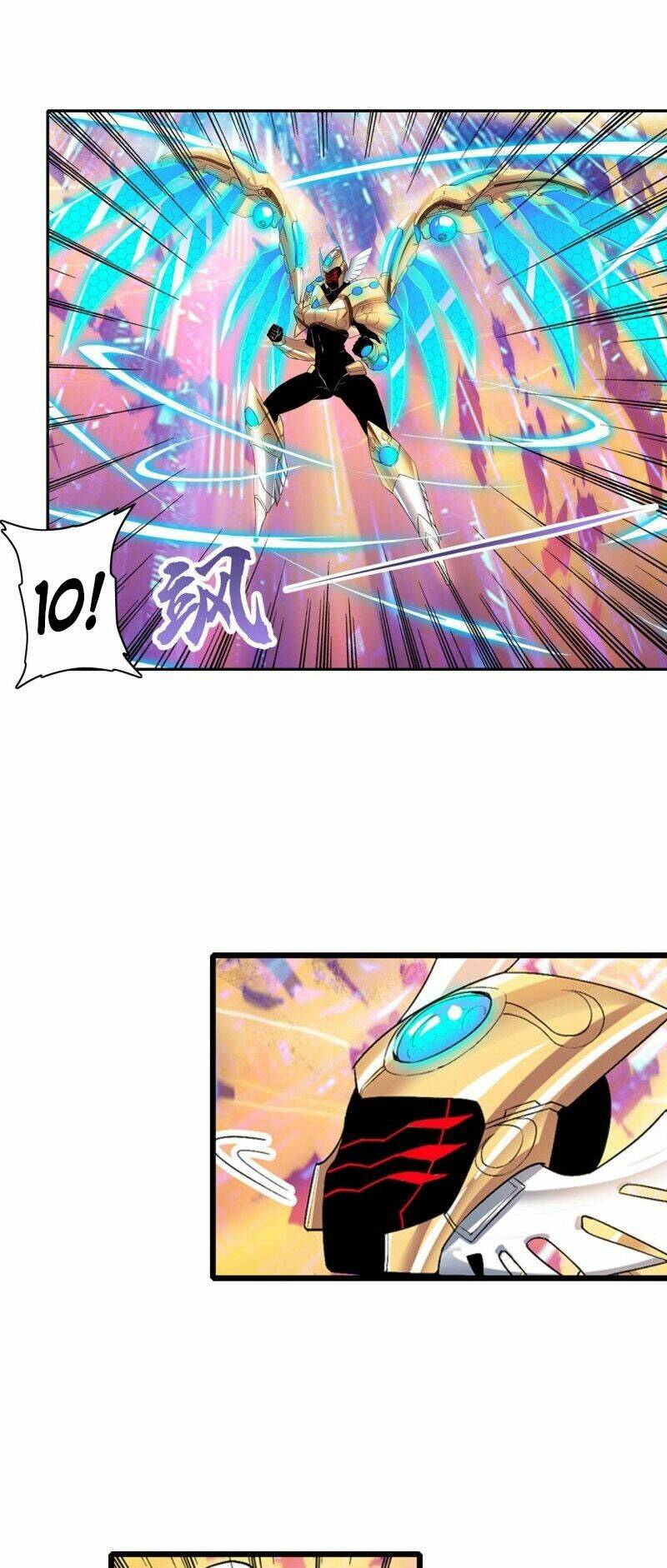 Anh Hùng? Ta Không Làm Lâu Rồi Chapter 183 - Trang 2