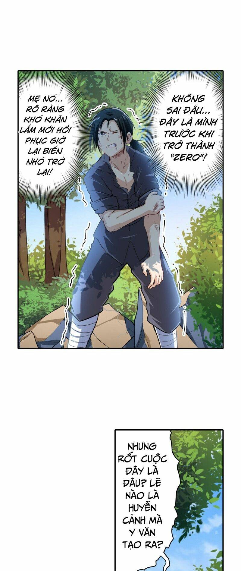 Anh Hùng? Ta Không Làm Lâu Rồi Chapter 183 - Trang 2