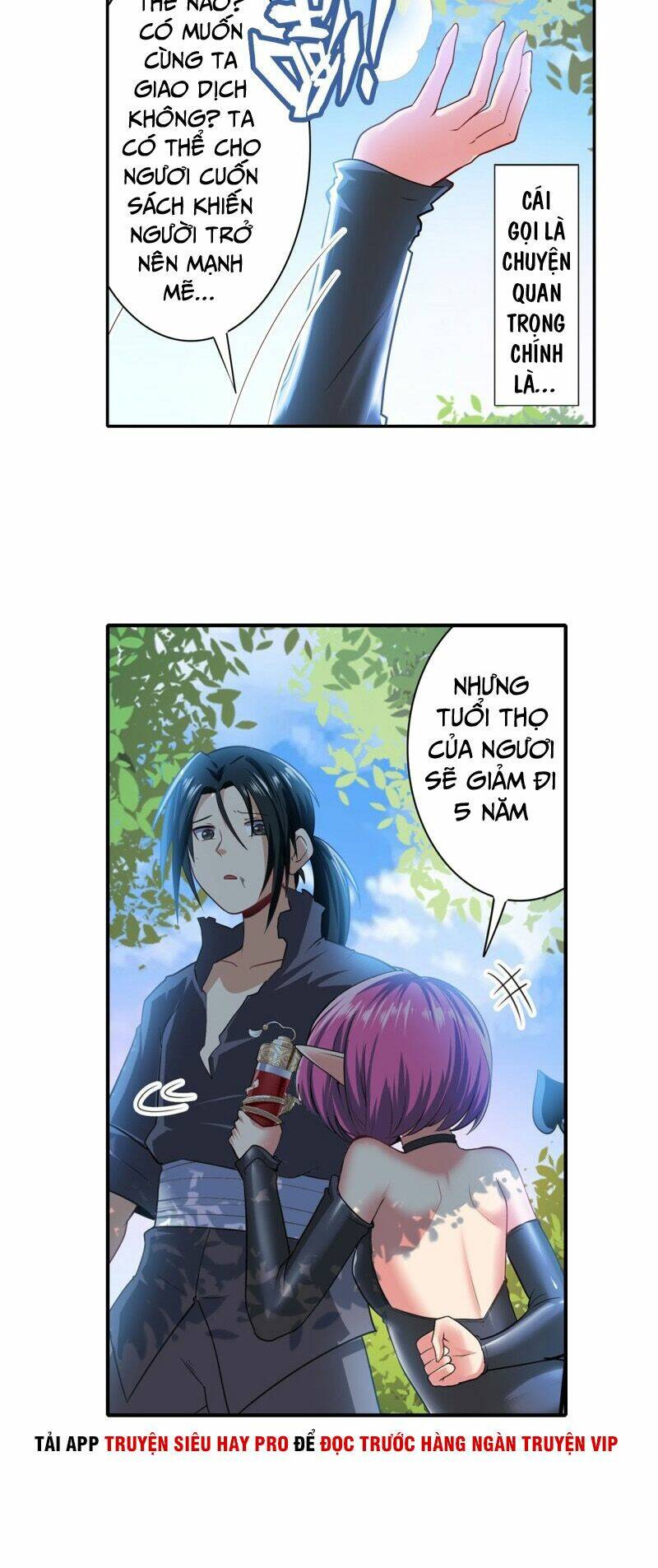 Anh Hùng? Ta Không Làm Lâu Rồi Chapter 183 - Trang 2