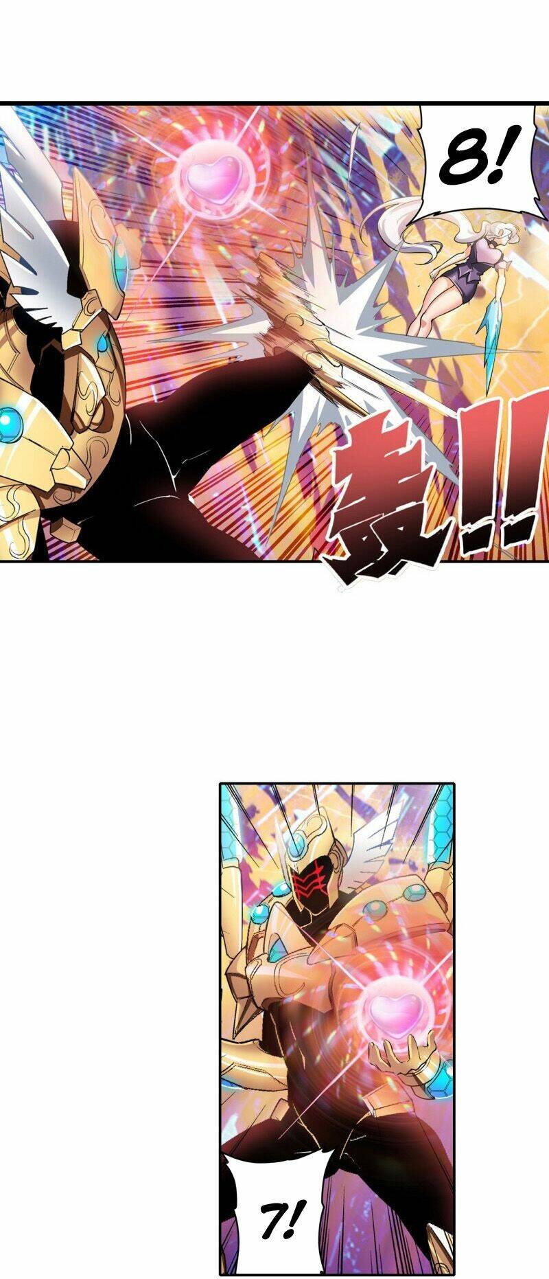 Anh Hùng? Ta Không Làm Lâu Rồi Chapter 183 - Trang 2