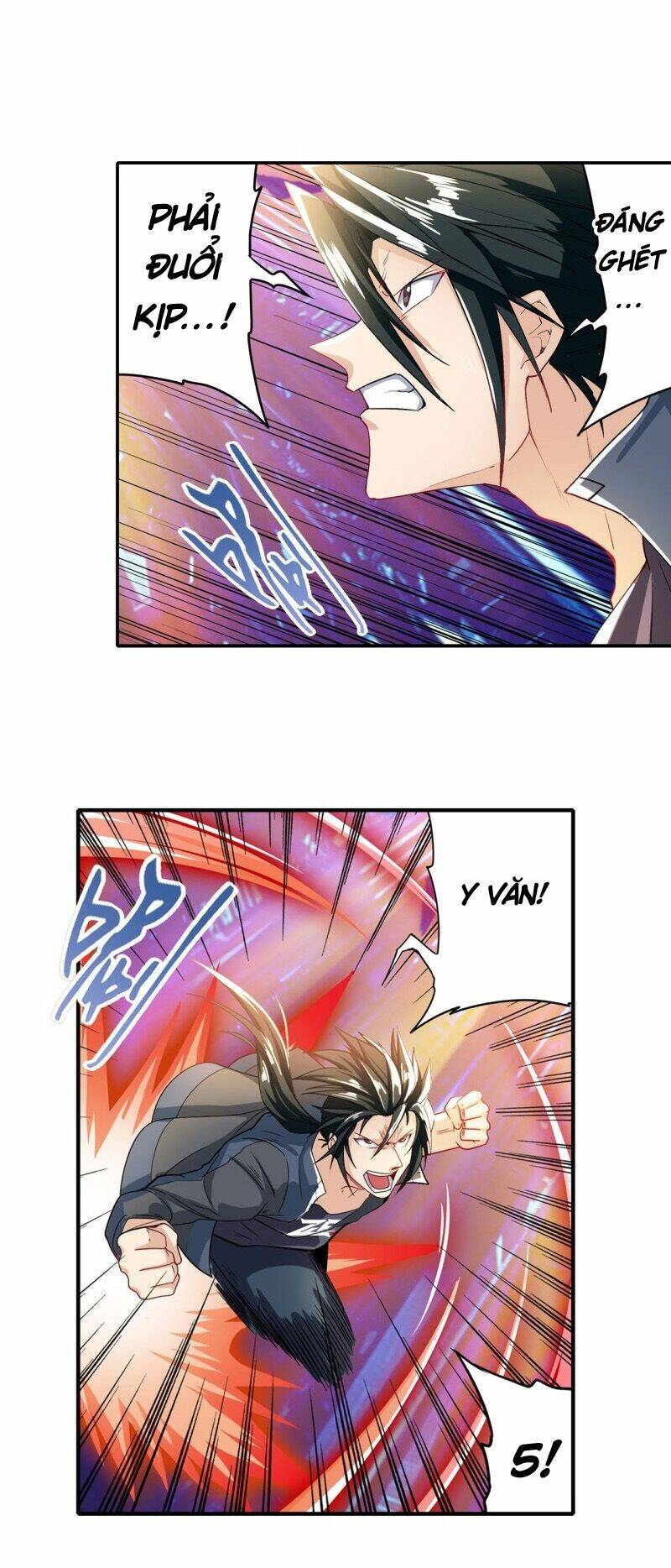 Anh Hùng? Ta Không Làm Lâu Rồi Chapter 183 - Trang 2