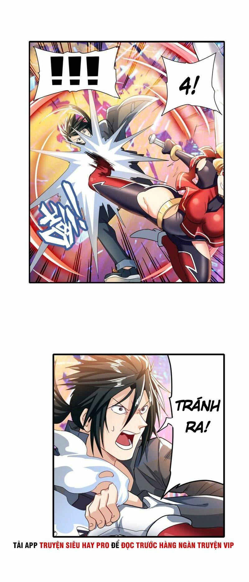 Anh Hùng? Ta Không Làm Lâu Rồi Chapter 183 - Trang 2