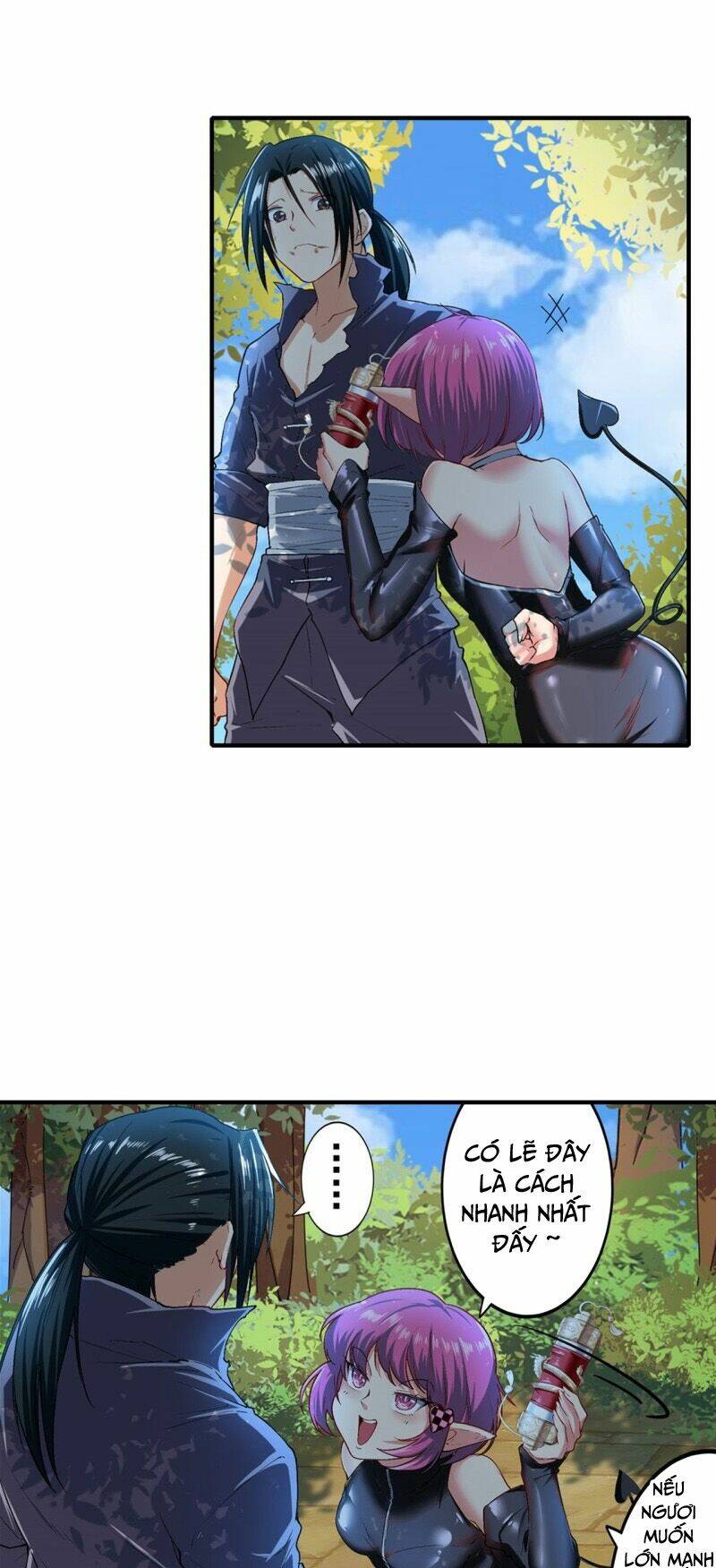 Anh Hùng? Ta Không Làm Lâu Rồi Chapter 184 - Trang 2