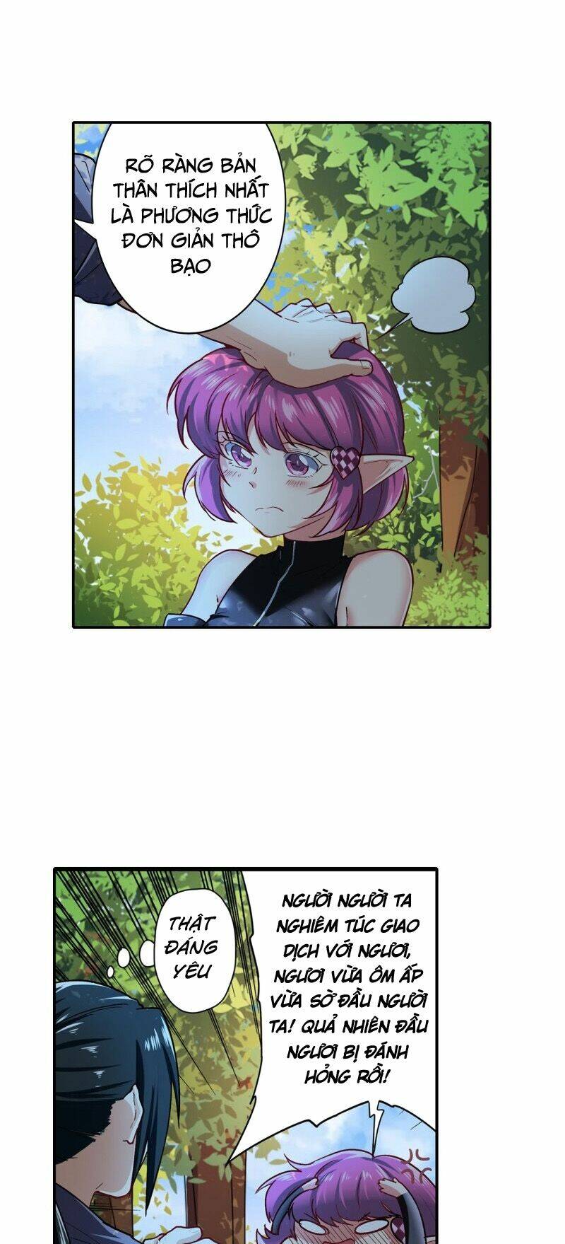 Anh Hùng? Ta Không Làm Lâu Rồi Chapter 184 - Trang 2