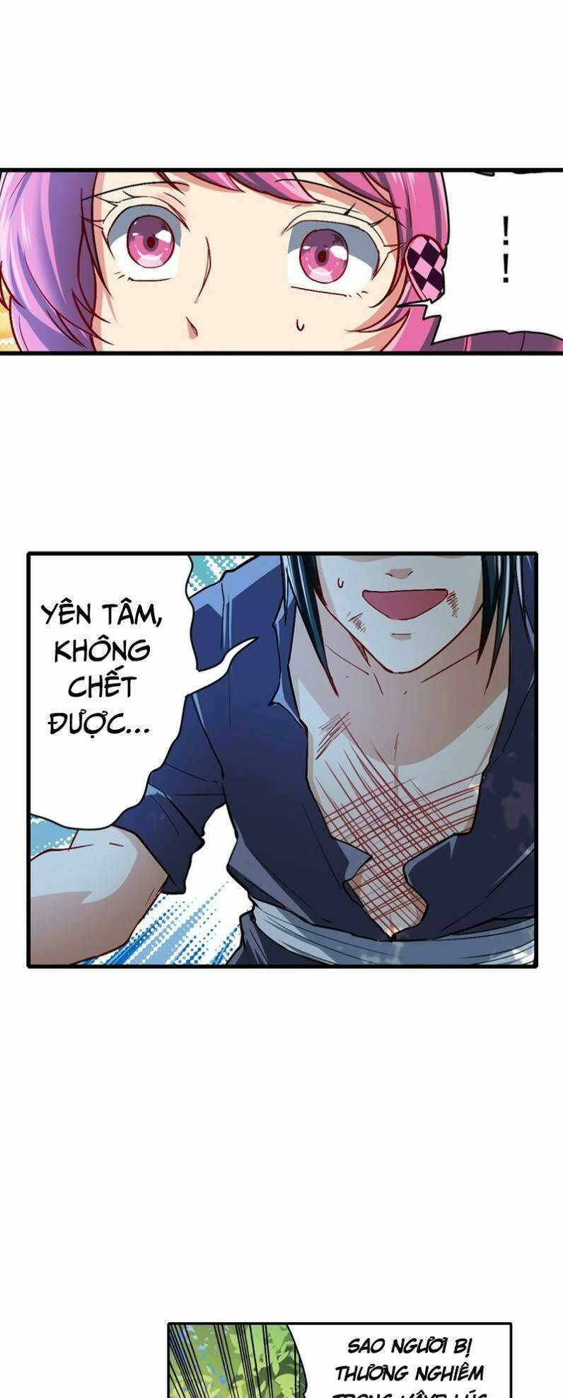 Anh Hùng? Ta Không Làm Lâu Rồi Chapter 184 - Trang 2