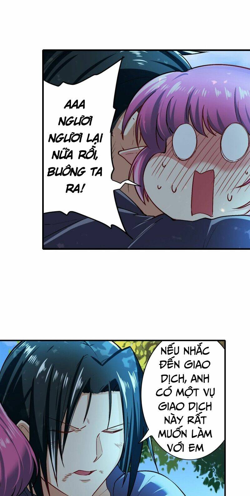 Anh Hùng? Ta Không Làm Lâu Rồi Chapter 184 - Trang 2