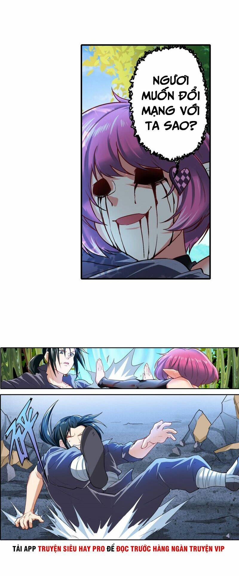 Anh Hùng? Ta Không Làm Lâu Rồi Chapter 184 - Trang 2