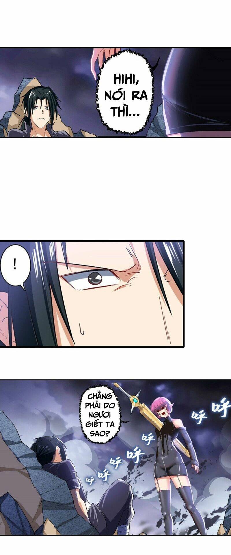 Anh Hùng? Ta Không Làm Lâu Rồi Chapter 184 - Trang 2