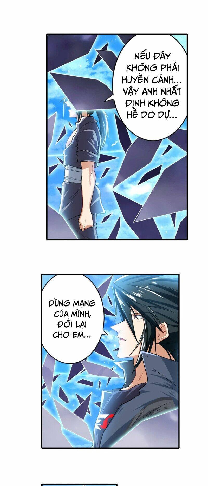 Anh Hùng? Ta Không Làm Lâu Rồi Chapter 184 - Trang 2