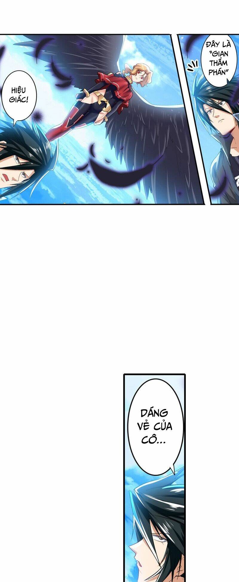 Anh Hùng? Ta Không Làm Lâu Rồi Chapter 184 - Trang 2