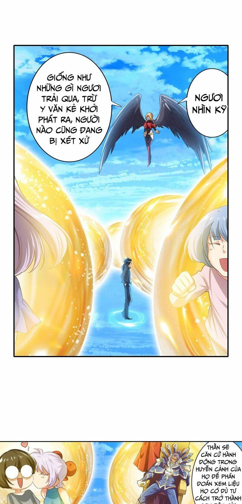 Anh Hùng? Ta Không Làm Lâu Rồi Chapter 184 - Trang 2