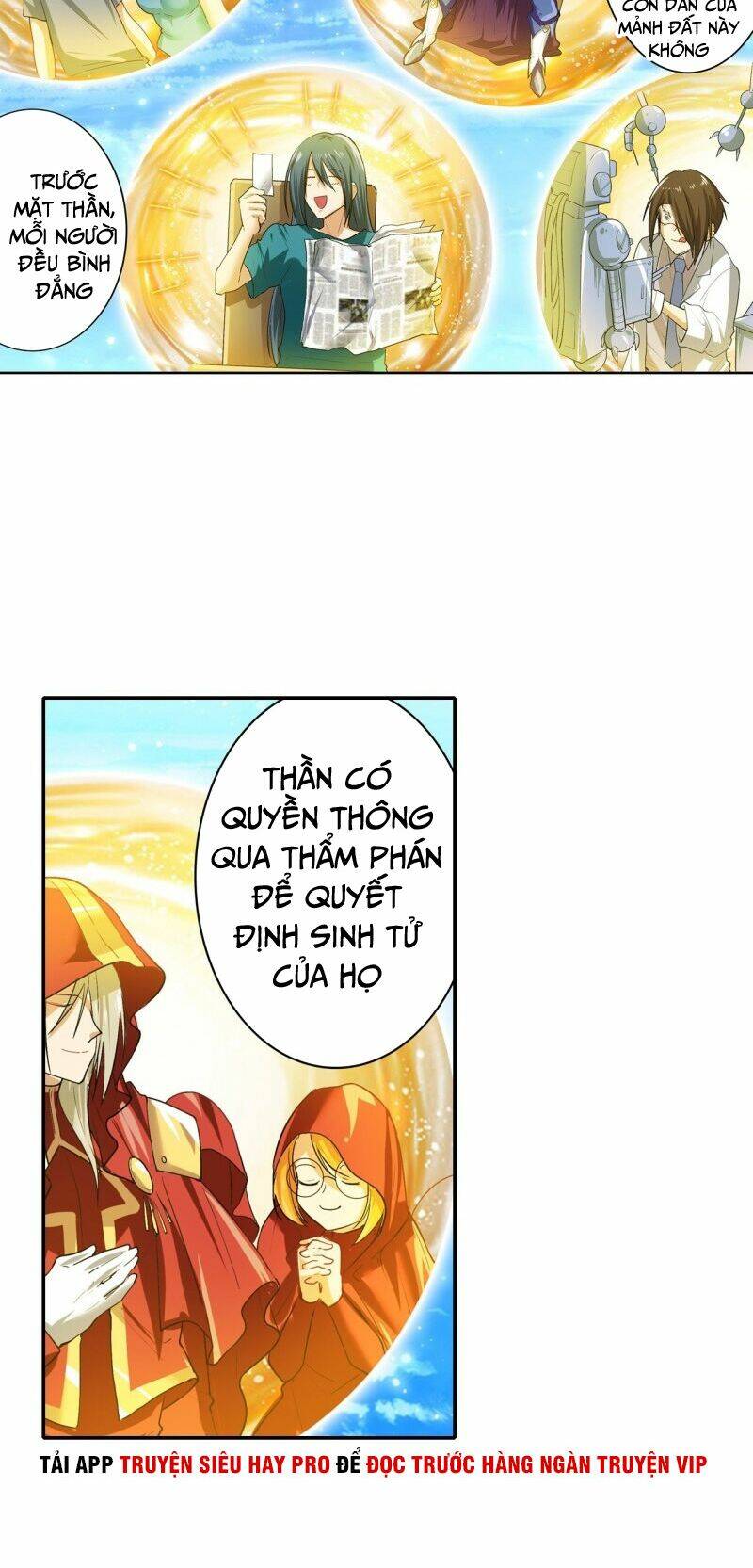 Anh Hùng? Ta Không Làm Lâu Rồi Chapter 184 - Trang 2