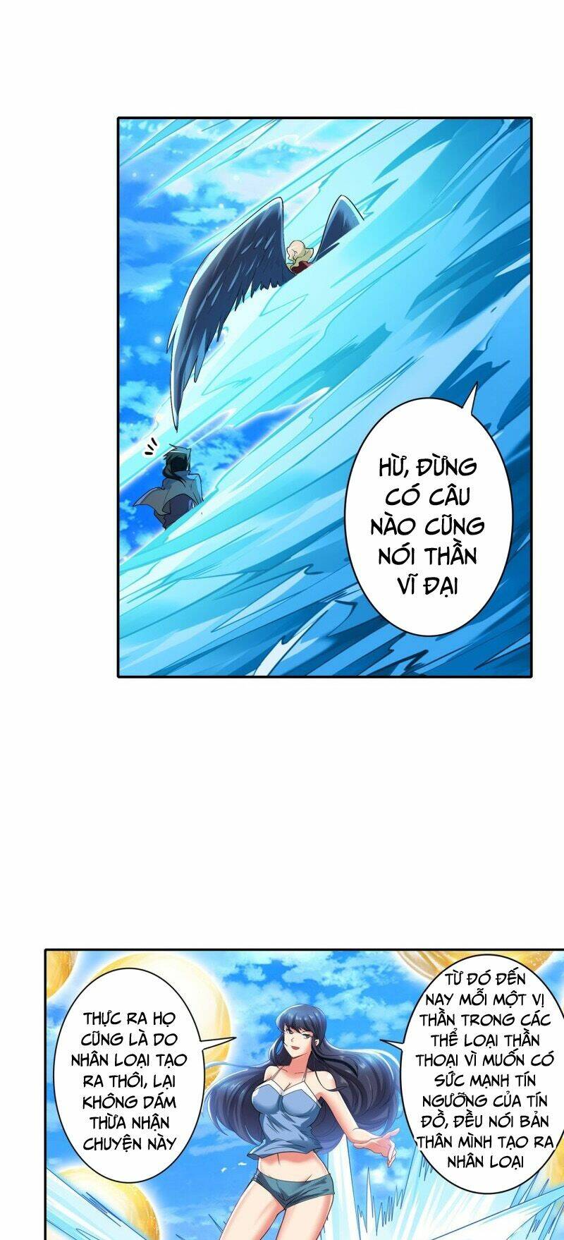 Anh Hùng? Ta Không Làm Lâu Rồi Chapter 184 - Trang 2