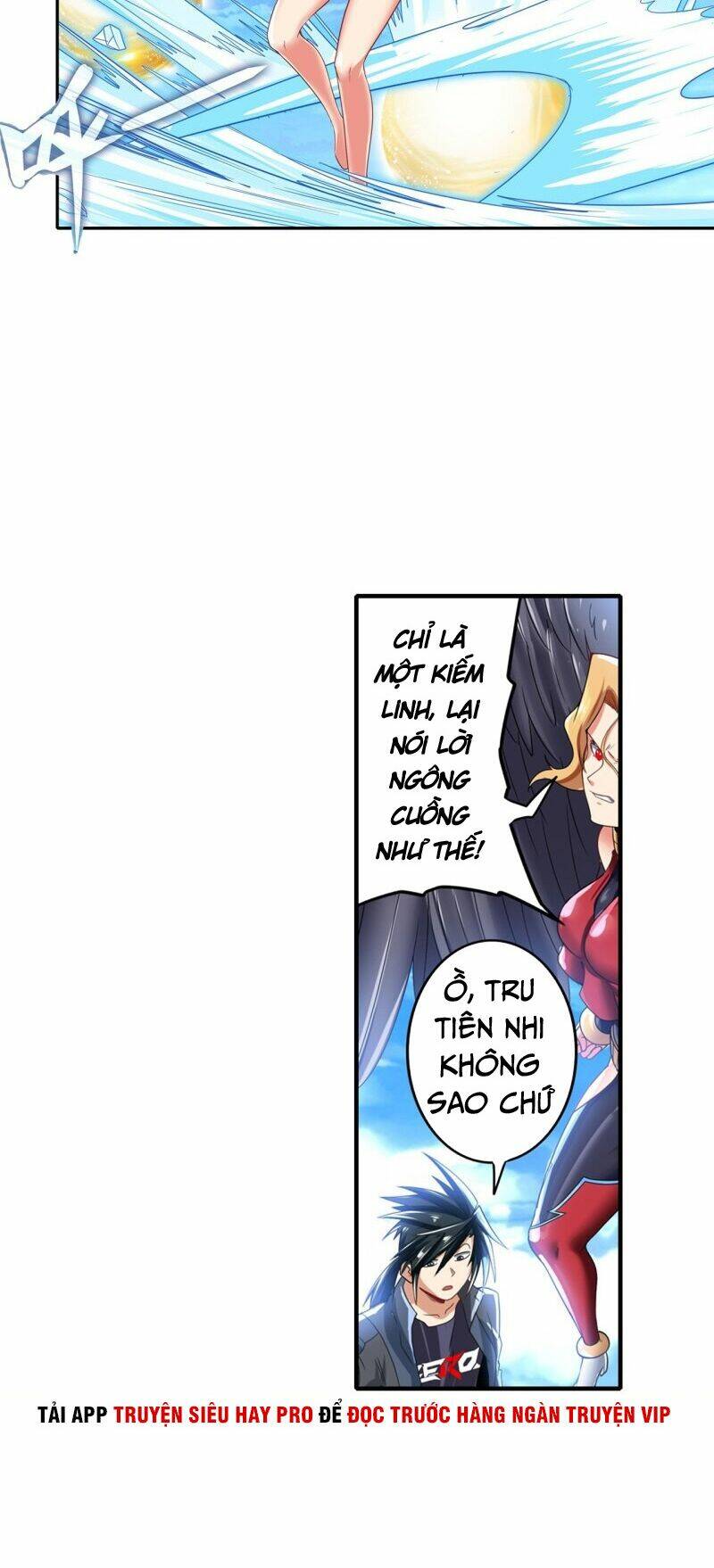 Anh Hùng? Ta Không Làm Lâu Rồi Chapter 184 - Trang 2