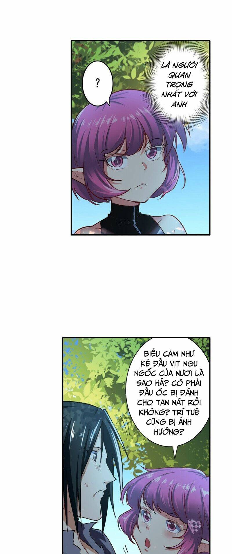 Anh Hùng? Ta Không Làm Lâu Rồi Chapter 184 - Trang 2