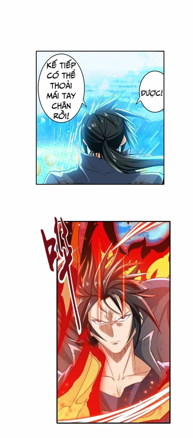 Anh Hùng? Ta Không Làm Lâu Rồi Chapter 185 - Trang 2