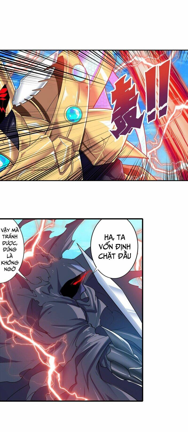 Anh Hùng? Ta Không Làm Lâu Rồi Chapter 185 - Trang 2