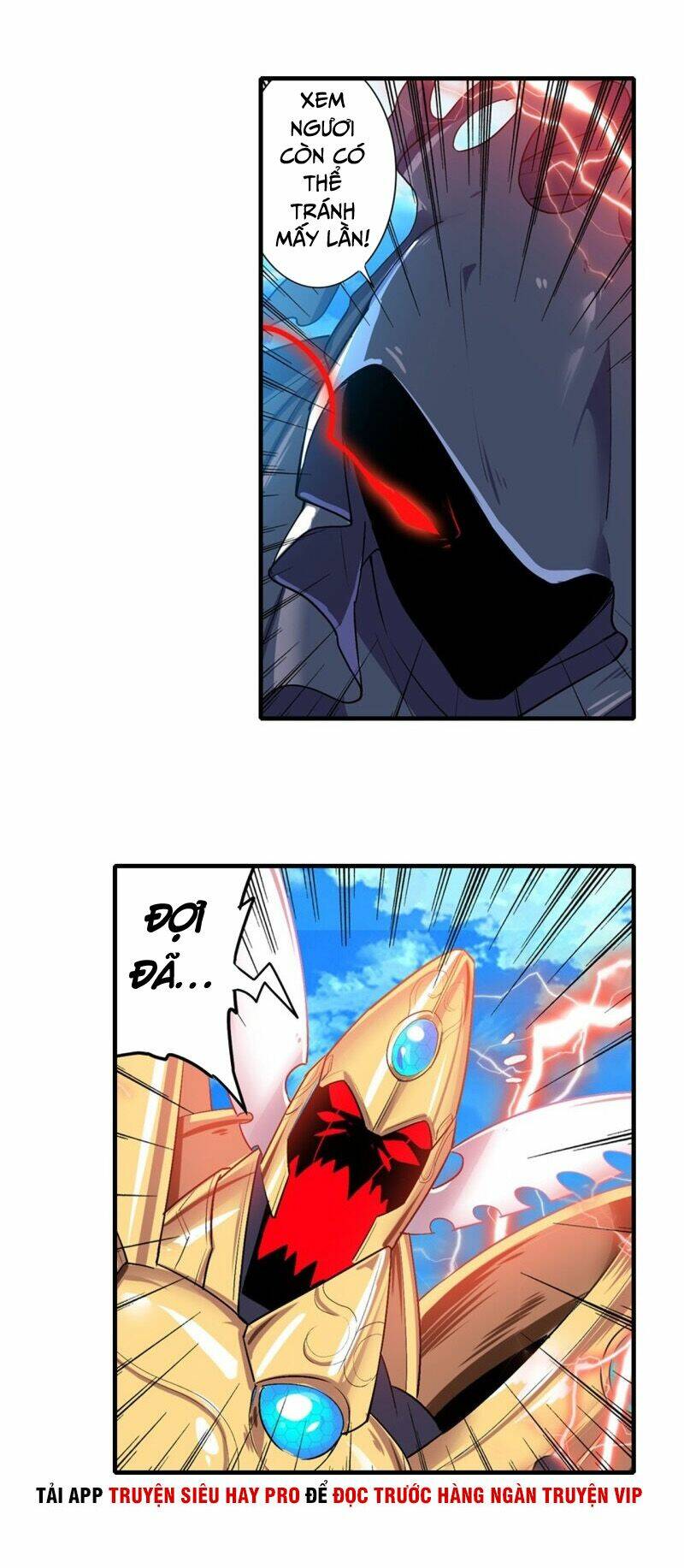 Anh Hùng? Ta Không Làm Lâu Rồi Chapter 185 - Trang 2