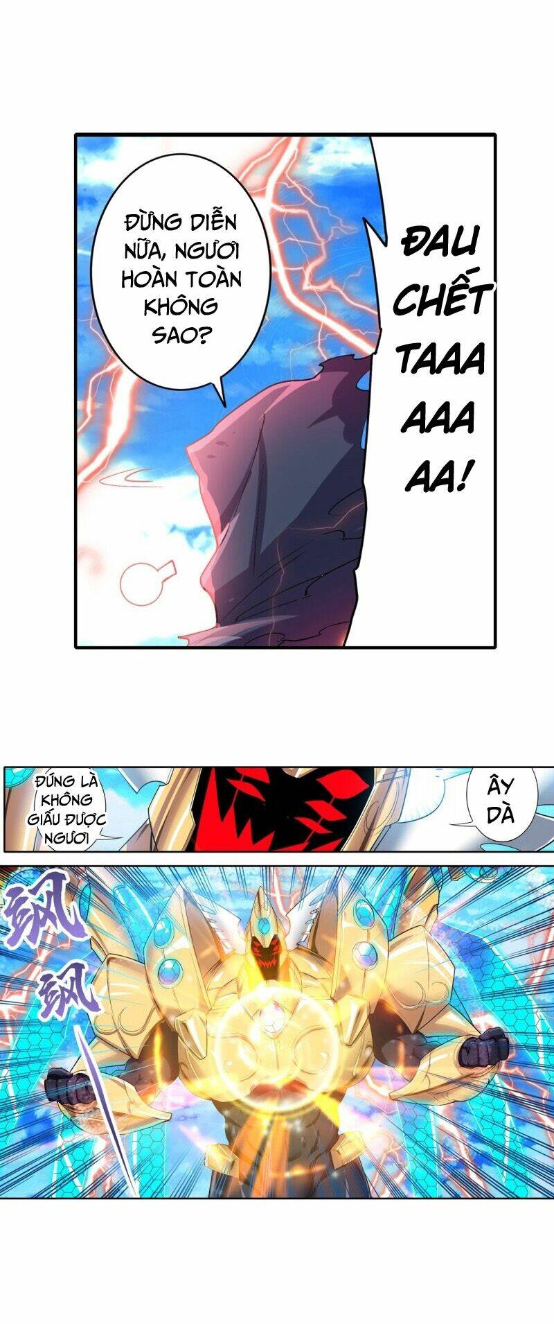 Anh Hùng? Ta Không Làm Lâu Rồi Chapter 185 - Trang 2