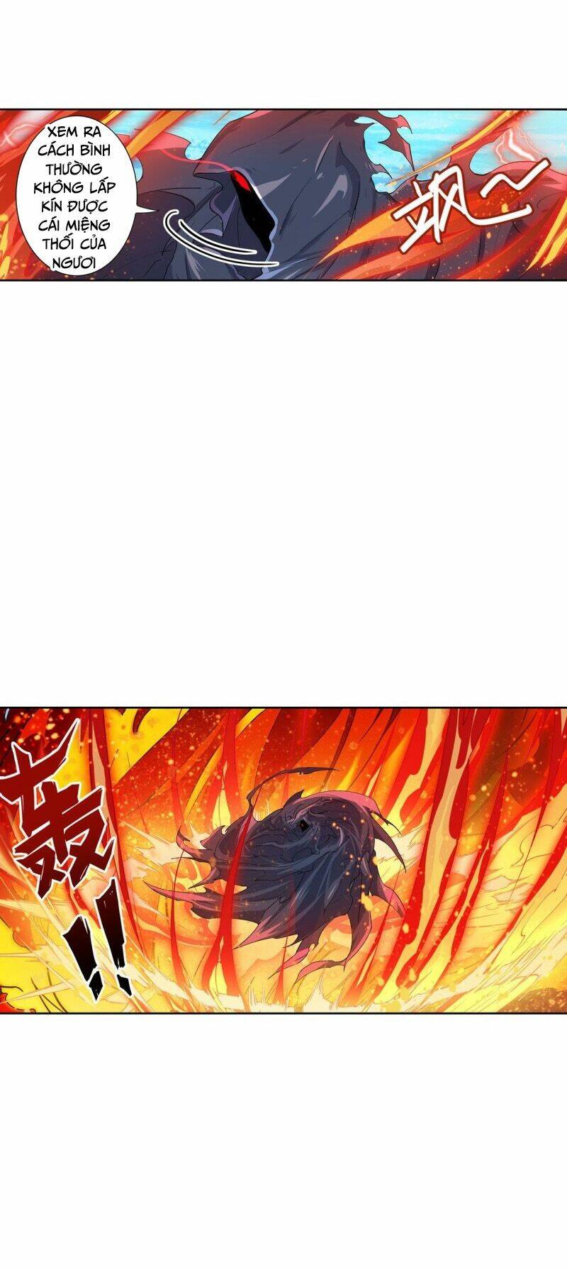 Anh Hùng? Ta Không Làm Lâu Rồi Chapter 185 - Trang 2