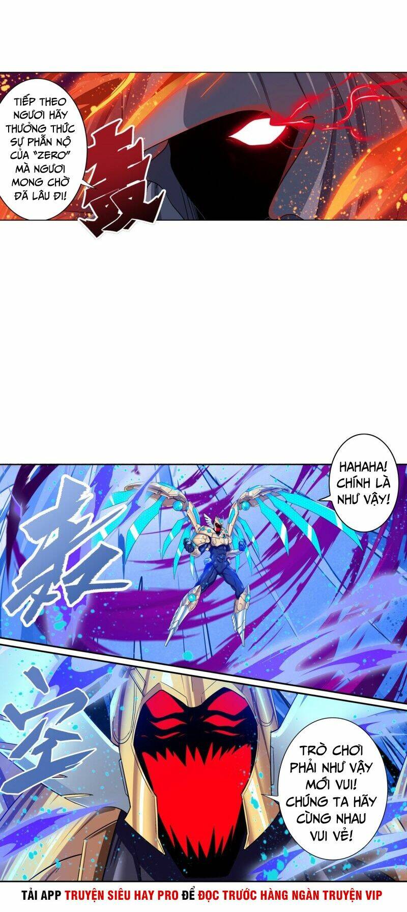 Anh Hùng? Ta Không Làm Lâu Rồi Chapter 185 - Trang 2