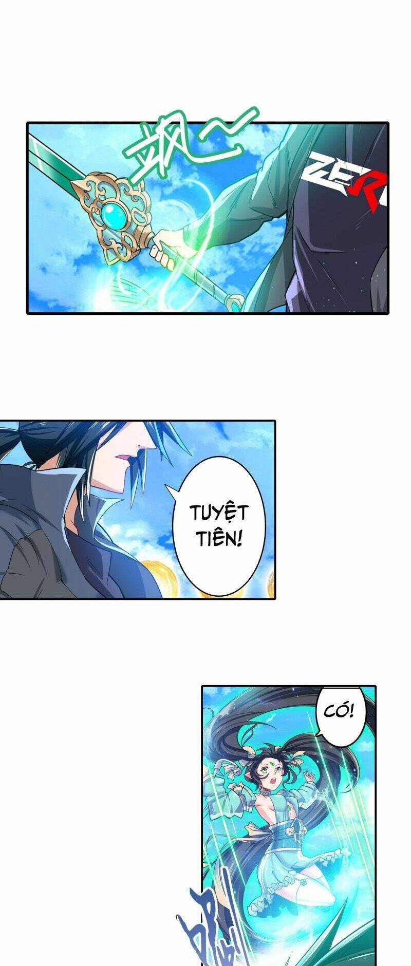 Anh Hùng? Ta Không Làm Lâu Rồi Chapter 185 - Trang 2