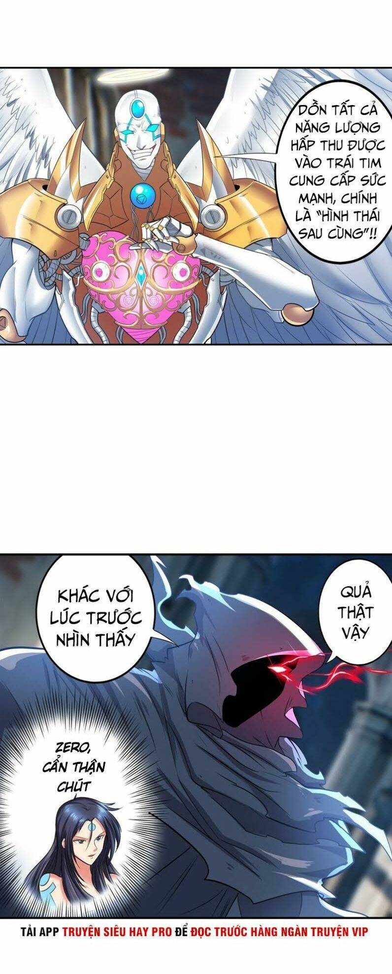 Anh Hùng? Ta Không Làm Lâu Rồi Chapter 187 - Trang 2