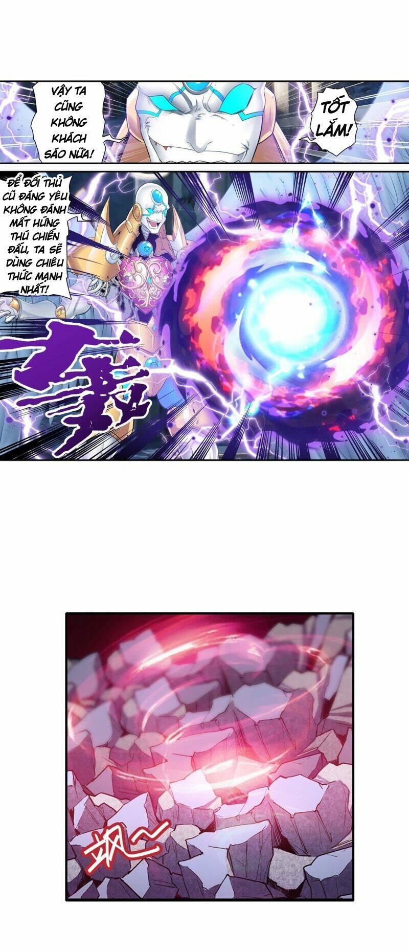 Anh Hùng? Ta Không Làm Lâu Rồi Chapter 187 - Trang 2