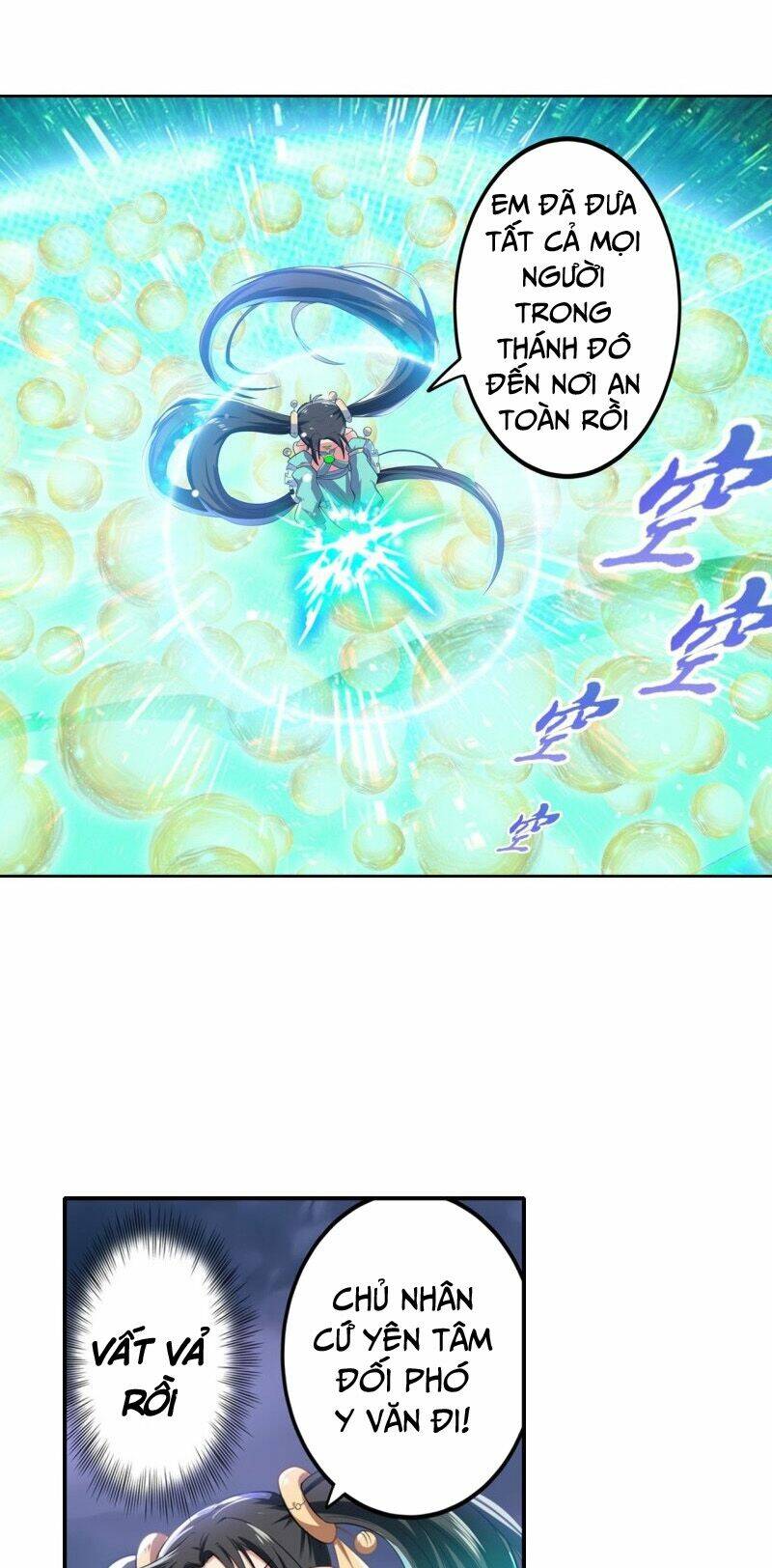 Anh Hùng? Ta Không Làm Lâu Rồi Chapter 187 - Trang 2