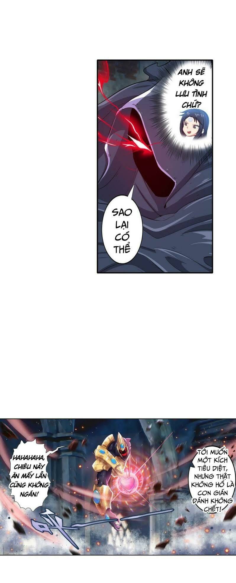 Anh Hùng? Ta Không Làm Lâu Rồi Chapter 187 - Trang 2