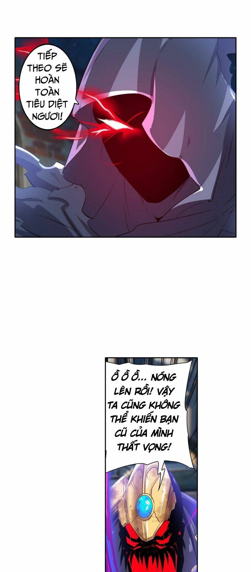 Anh Hùng? Ta Không Làm Lâu Rồi Chapter 187 - Trang 2