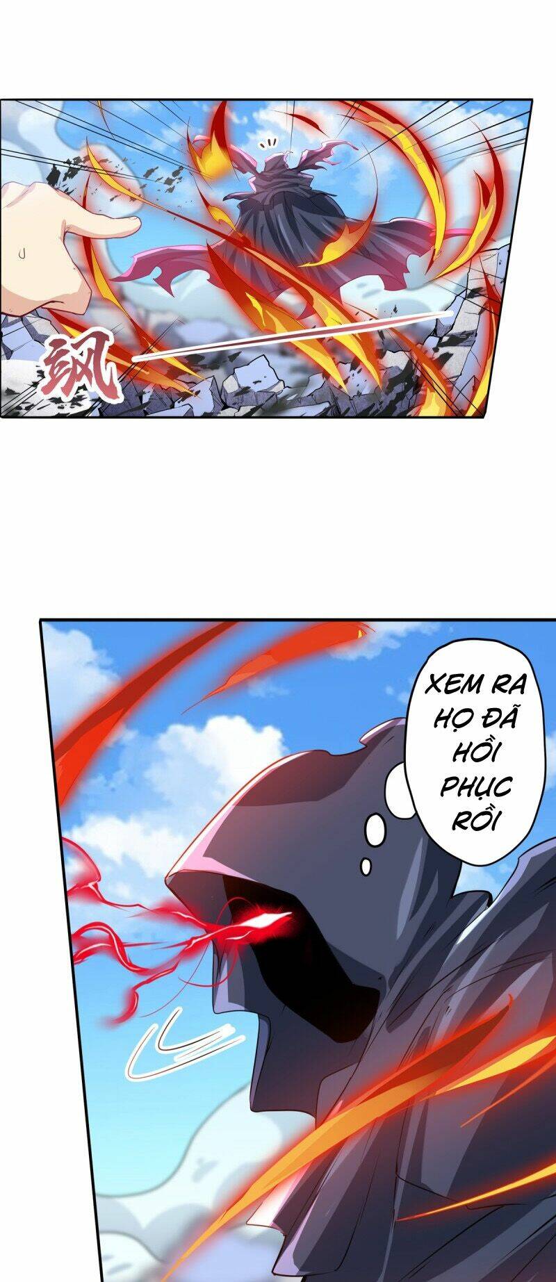 Anh Hùng? Ta Không Làm Lâu Rồi Chapter 188 - Trang 2