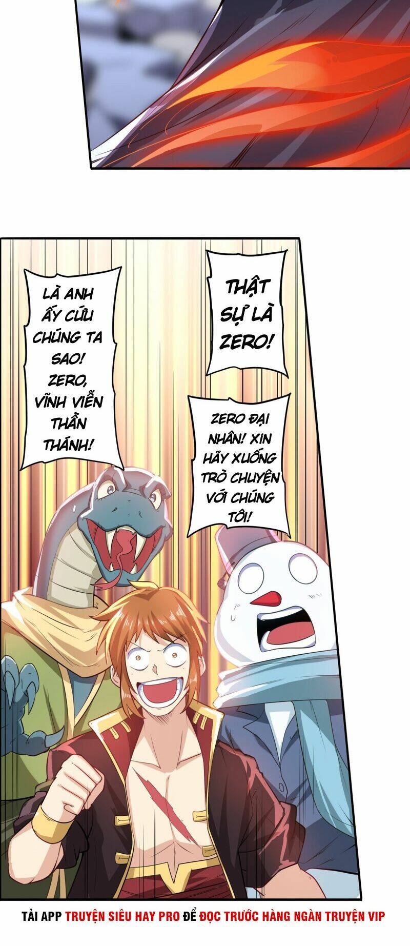 Anh Hùng? Ta Không Làm Lâu Rồi Chapter 188 - Trang 2