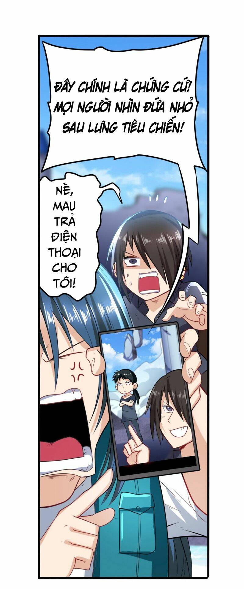 Anh Hùng? Ta Không Làm Lâu Rồi Chapter 188 - Trang 2