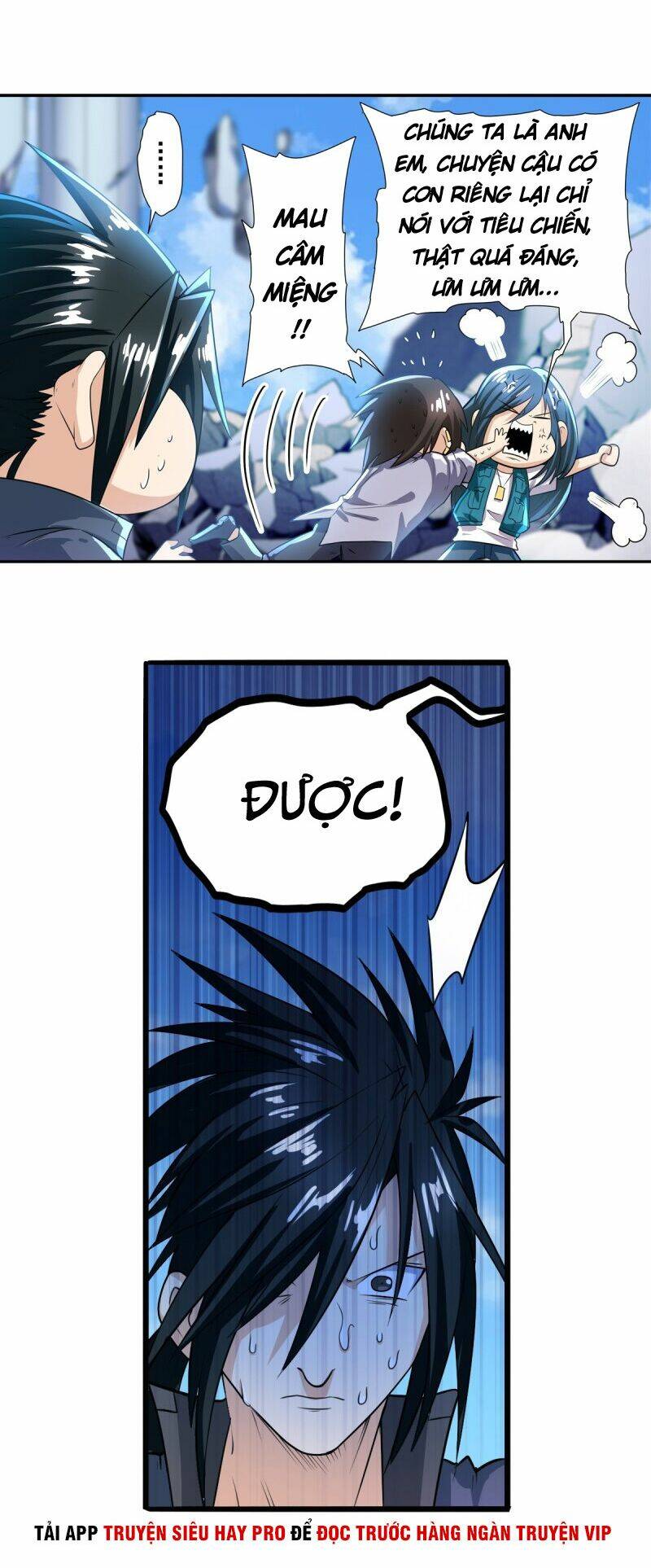 Anh Hùng? Ta Không Làm Lâu Rồi Chapter 188 - Trang 2