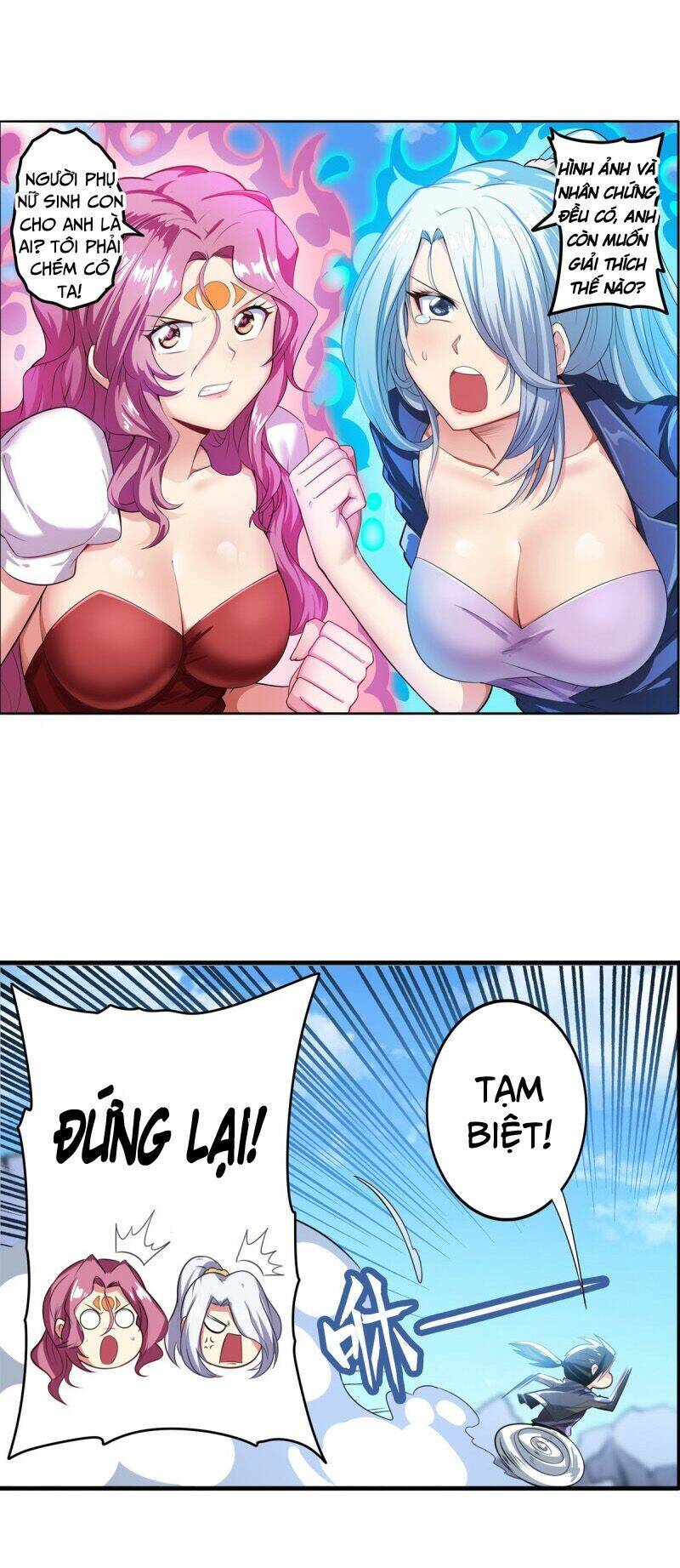 Anh Hùng? Ta Không Làm Lâu Rồi Chapter 188 - Trang 2