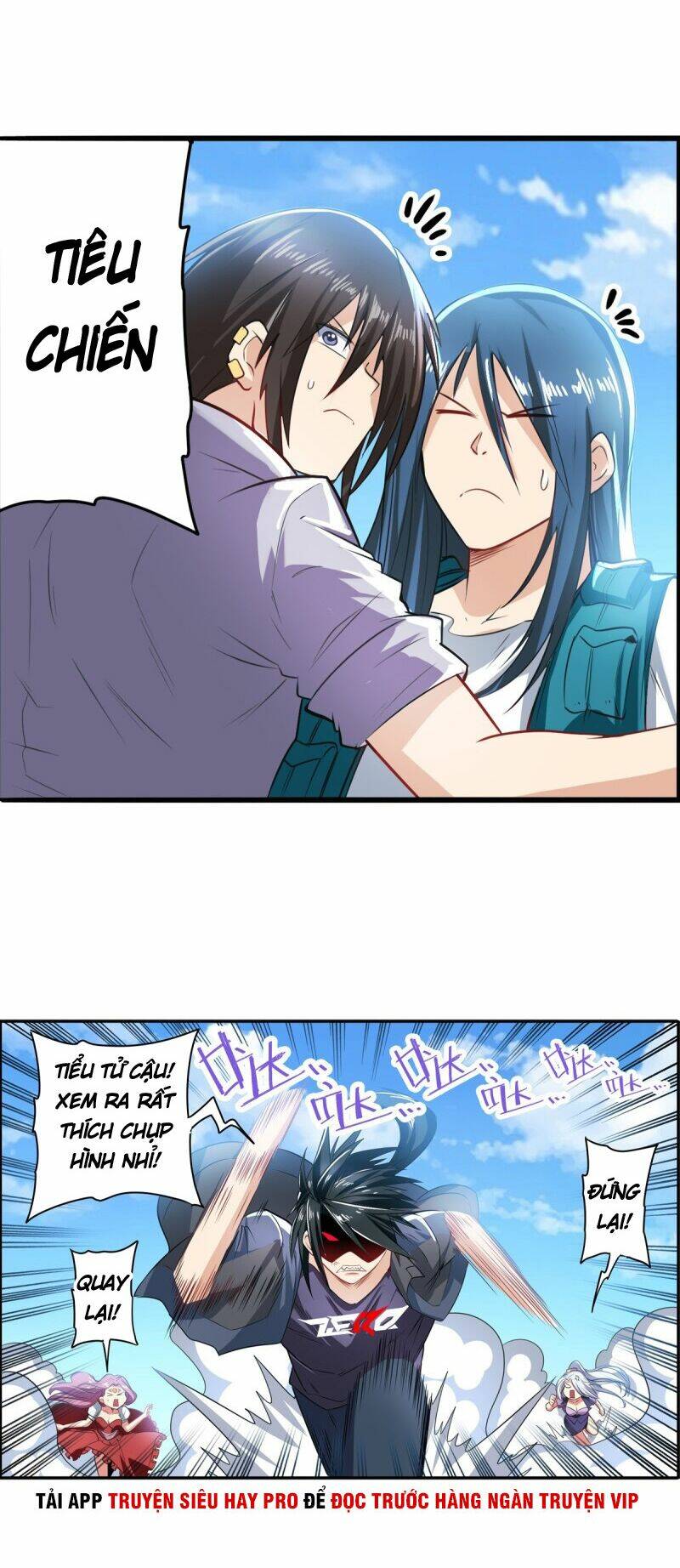 Anh Hùng? Ta Không Làm Lâu Rồi Chapter 188 - Trang 2