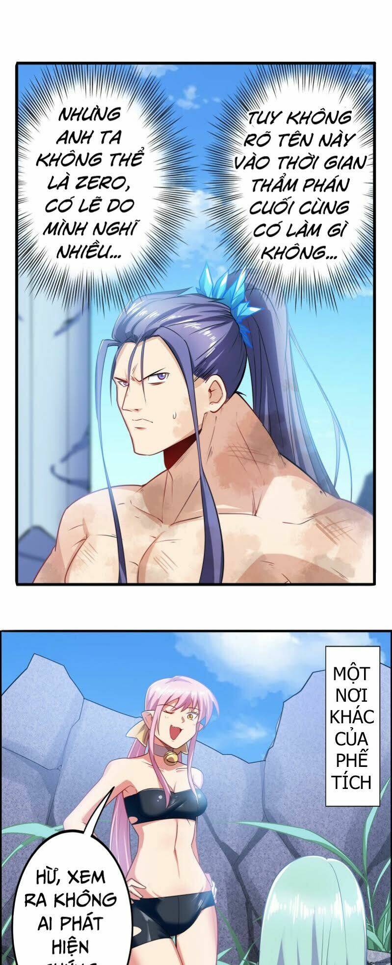 Anh Hùng? Ta Không Làm Lâu Rồi Chapter 188 - Trang 2