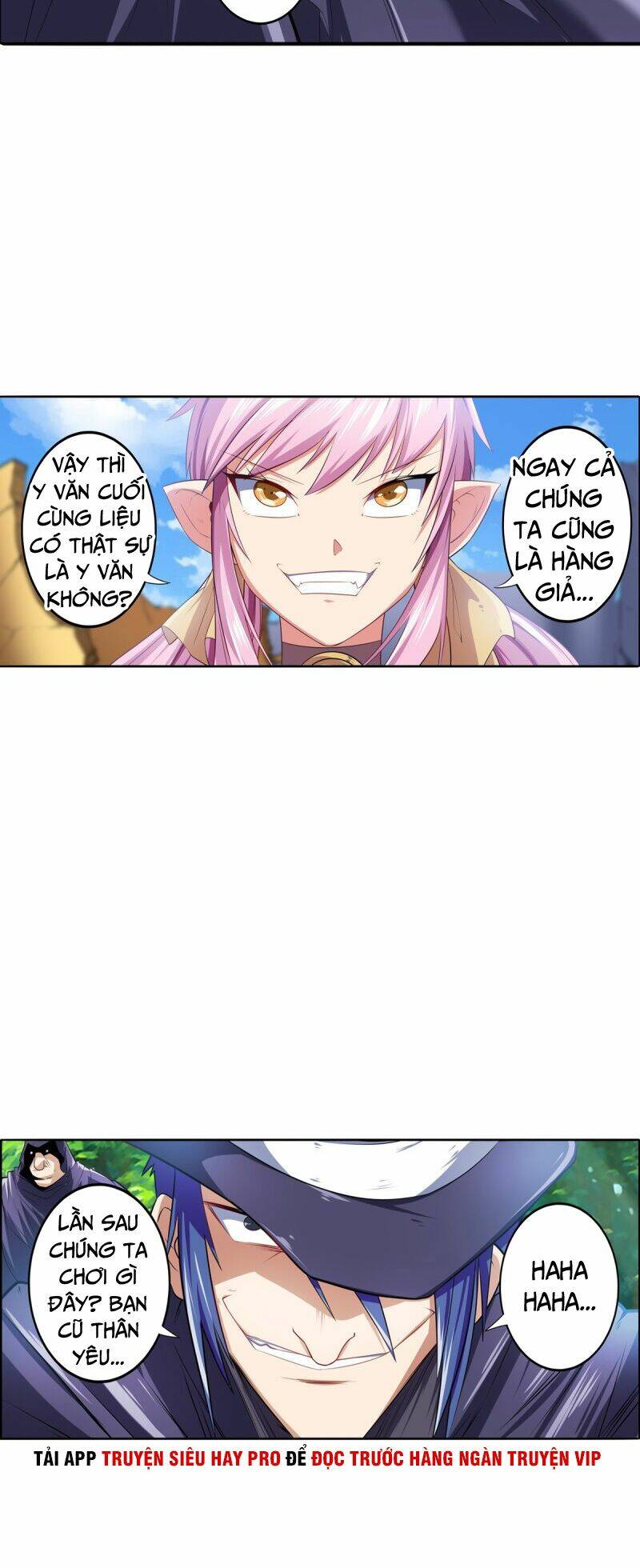 Anh Hùng? Ta Không Làm Lâu Rồi Chapter 188 - Trang 2