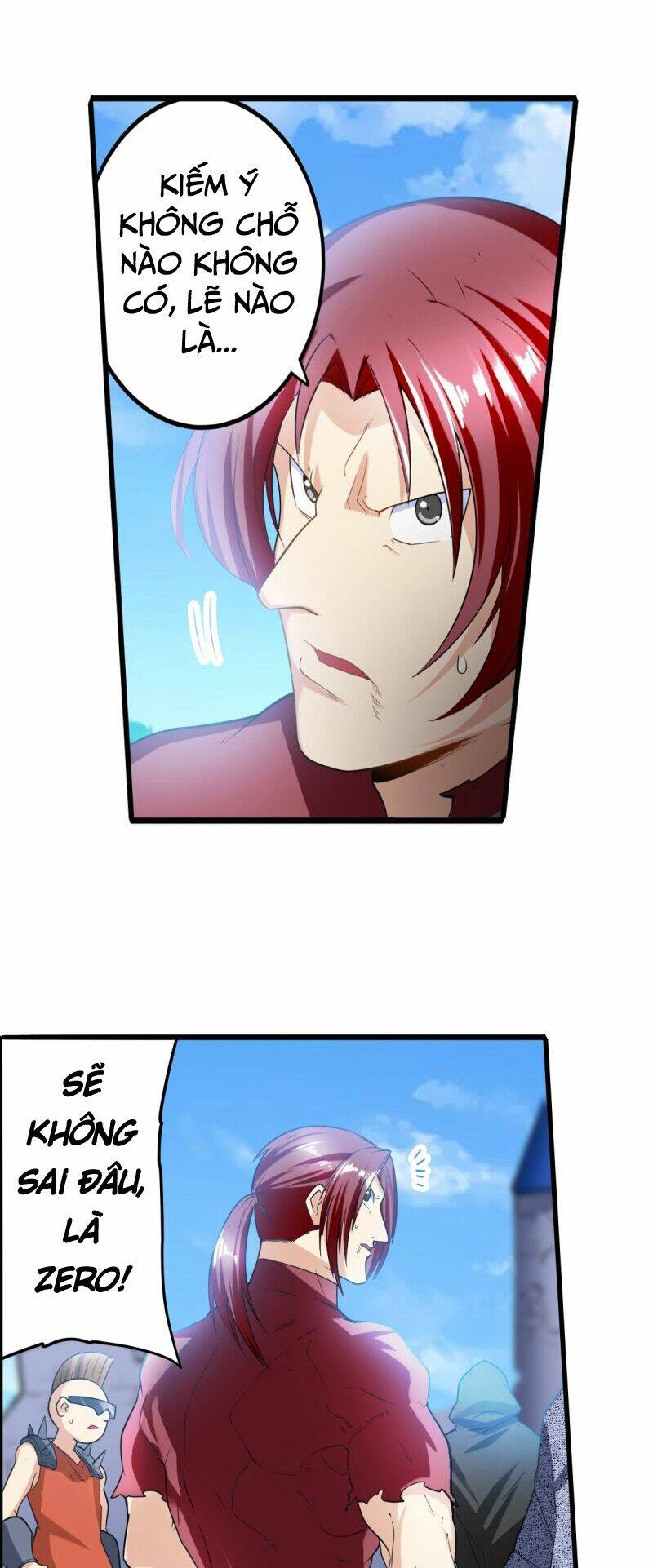 Anh Hùng? Ta Không Làm Lâu Rồi Chapter 188 - Trang 2