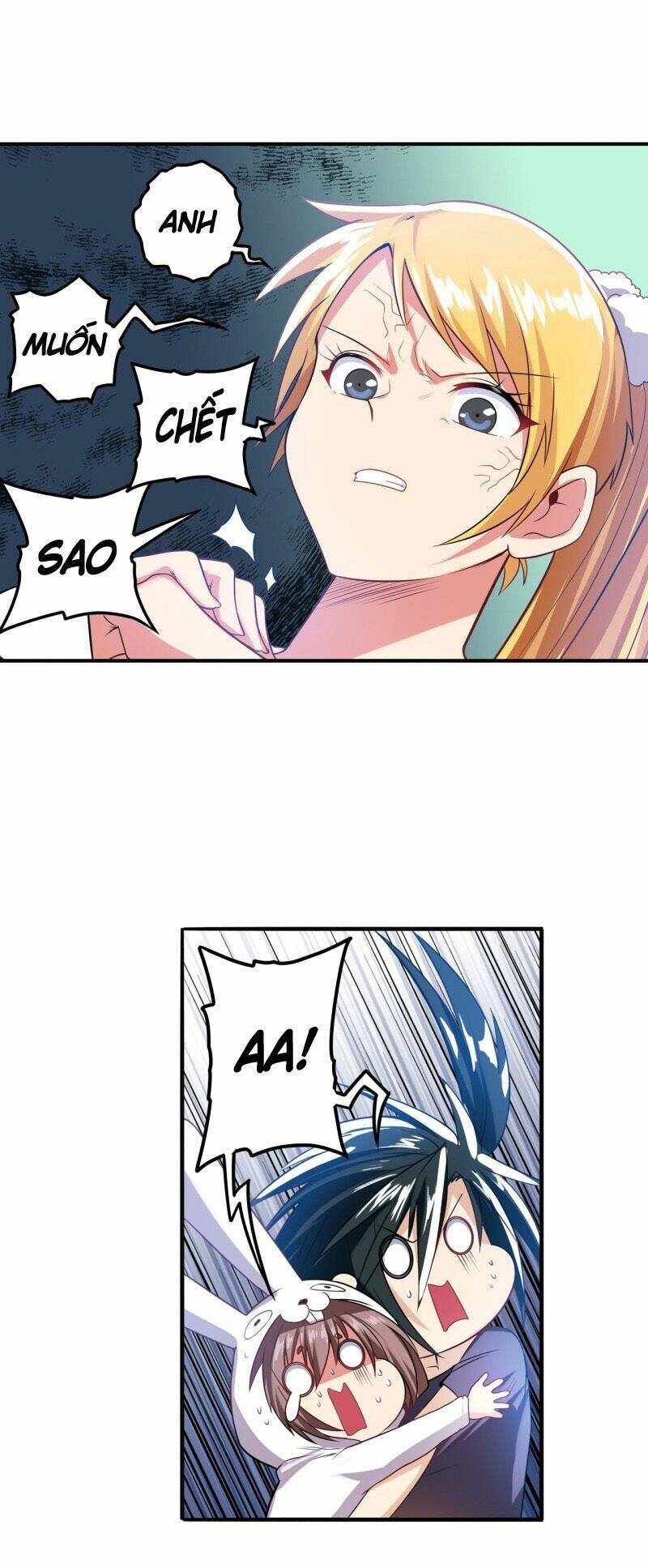 Anh Hùng? Ta Không Làm Lâu Rồi Chapter 189 - Trang 2